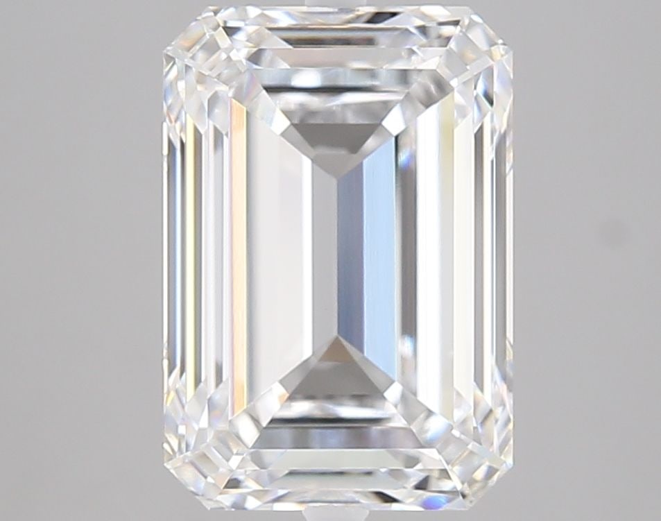 IGI Emerald 5.03ct D VVS1 - Loose Lab Diamond: IGI Emerald 5.03ct D VVS1 - Loose Lab Diamond Item Specifics: Source: This Is A Real Diamond Grown In A Lab Not Mined. Carat: 5.03 Cut: - Color: D Clarity: VVS1 Polish: EX Symmetry: EX Measurements: 1
