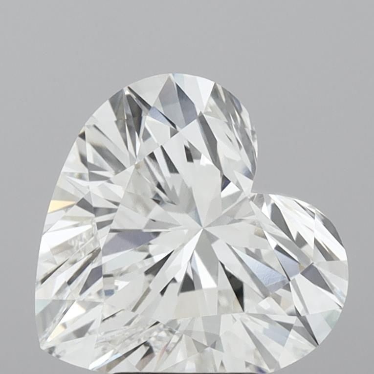 IGI Heart 4.56ct F VVS2 - Loose Lab Diamond: IGI Heart 4.56ct F VVS2 - Loose Lab Diamond Item Specifics: Source: This Is A Real Diamond Grown In A Lab Not Mined. Carat: 4.56 Cut: - Color: F Clarity: VVS2 Polish: EX Symmetry: EX Measurements:
