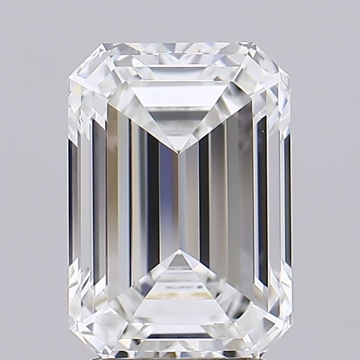 IGI Emerald 3.07ct F VVS1 - Loose Lab Diamond: IGI Emerald 3.07ct F VVS1 - Loose Lab Diamond Item Specifics: Source: This Is A Real Diamond Grown In A Lab Not Mined. Carat: 3.07 Cut: - Color: F Clarity: VVS1 Polish: EX Symmetry: EX Measurements: 9