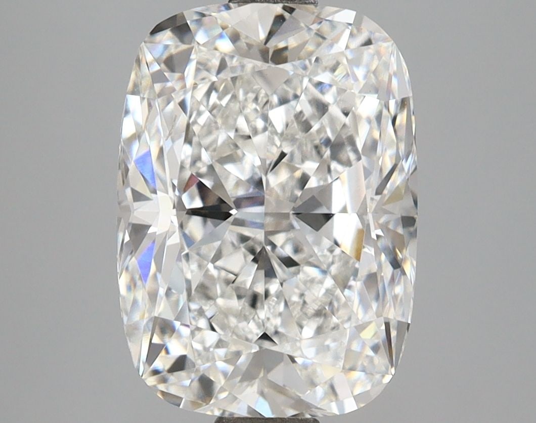 IGI Cushion Modified 3.92ct E VVS2 - Loose Lab Diamond: IGI Cushion Modified 3.92ct E VVS2 - Loose Lab Diamond Item Specifics: Source: This Is A Real Diamond Grown In A Lab Not Mined. Carat: 3.92 Cut: - Color: E Clarity: VVS2 Polish: EX Symmetry: EX Measur