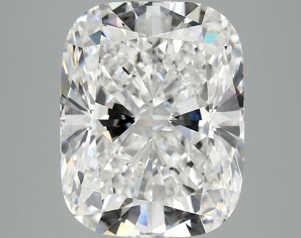 IGI Cushion Modified 5.1ct E VVS2 - Loose Lab Diamond: IGI Cushion Modified 5.1ct E VVS2 - Loose Lab Diamond Item Specifics: Source: This Is A Real Diamond Grown In A Lab Not Mined. Carat: 5.1 Cut: - Color: E Clarity: VVS2 Polish: EX Symmetry: EX Measurem