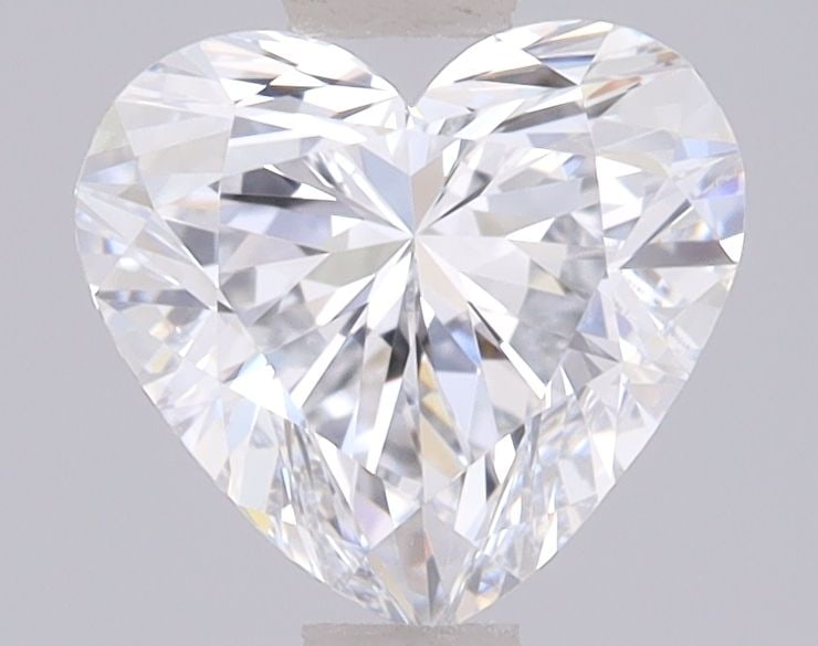 IGI Heart 1.09ct D VVS1 - Loose Lab Diamond: IGI Heart 1.09ct D VVS1 - Loose Lab Diamond Item Specifics: Source: This Is A Real Diamond Grown In A Lab Not Mined. Carat: 1.09 Cut: - Color: D Clarity: VVS1 Polish: EX Symmetry: VG Measurements: