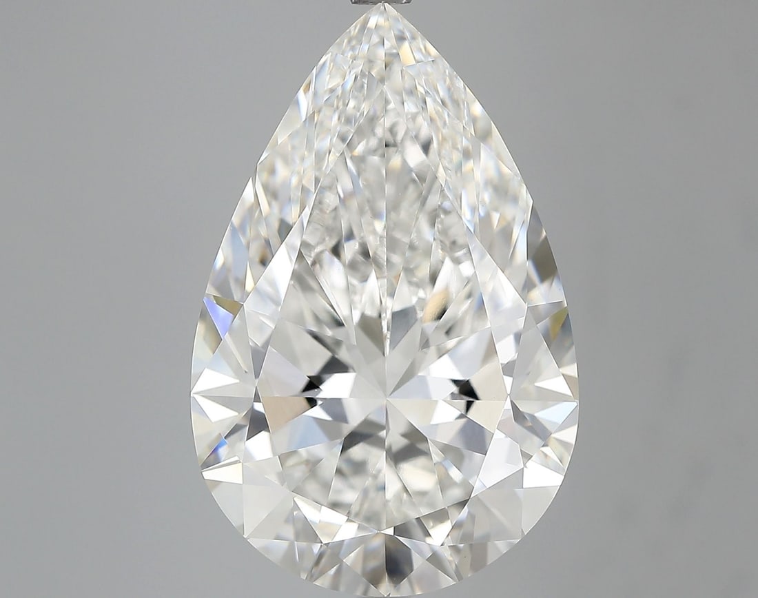 IGI Pear 10.01ct F VVS2 - Loose Lab Diamond: IGI Pear 10.01ct F VVS2 - Loose Lab Diamond Item Specifics: Source: This Is A Real Diamond Grown In A Lab Not Mined. Carat: 10.01 Cut: - Color: F Clarity: VVS2 Polish: EX Symmetry: EX Measurements: