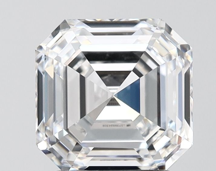 IGI Asscher 2.57ct D VVS1 - Loose Lab Diamond: IGI Asscher 2.57ct D VVS1 - Loose Lab Diamond Item Specifics: Source: This Is A Real Diamond Grown In A Lab Not Mined. Carat: 2.57 Cut: - Color: D Clarity: VVS1 Polish: EX Symmetry: EX Measurements: