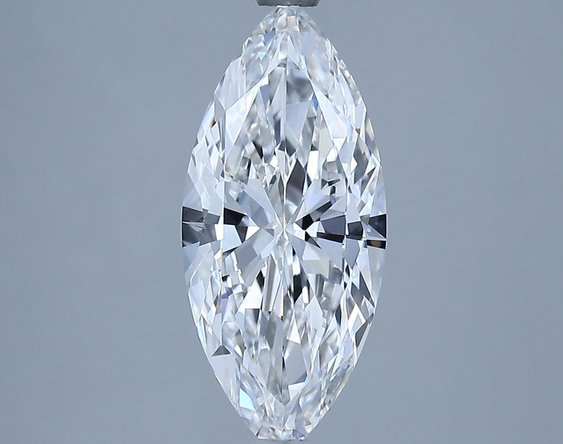IGI Marquise 2.56ct D VVS1 - Loose Lab Diamond: IGI Marquise 2.56ct D VVS1 - Loose Lab Diamond Item Specifics: Source: This Is A Real Diamond Grown In A Lab Not Mined. Carat: 2.56 Cut: - Color: D Clarity: VVS1 Polish: EX Symmetry: EX Measurements: 