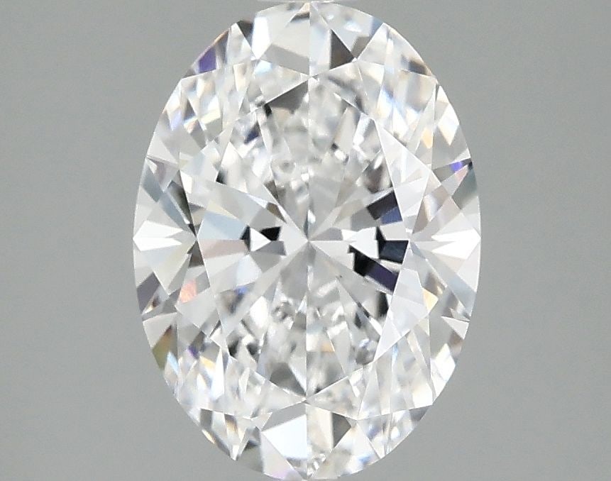 IGI Oval 2.1ct D VVS2 - Loose Lab Diamond: IGI Oval 2.1ct D VVS2 - Loose Lab Diamond Item Specifics: Source: This Is A Real Diamond Grown In A Lab Not Mined. Carat: 2.1 Cut: - Color: D Clarity: VVS2 Polish: EX Symmetry: EX Measurements: 10.06L