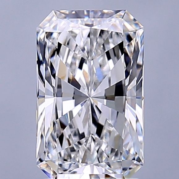 IGI Radiant 2.13ct E VVS1 - Loose Lab Diamond: IGI Radiant 2.13ct E VVS1 - Loose Lab Diamond Item Specifics: Source: This Is A Real Diamond Grown In A Lab Not Mined. Carat: 2.13 Cut: - Color: E Clarity: VVS1 Polish: EX Symmetry: EX Measurements: 9