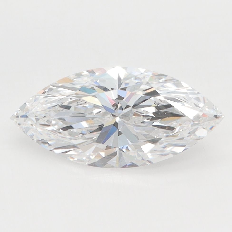 IGI Marquise 1.57ct E VVS1 - Loose Lab Diamond: IGI Marquise 1.57ct E VVS1 - Loose Lab Diamond Item Specifics: Source: This Is A Real Diamond Grown In A Lab Not Mined. Carat: 1.57 Cut: - Color: E Clarity: VVS1 Polish: EX Symmetry: EX Measurements: 