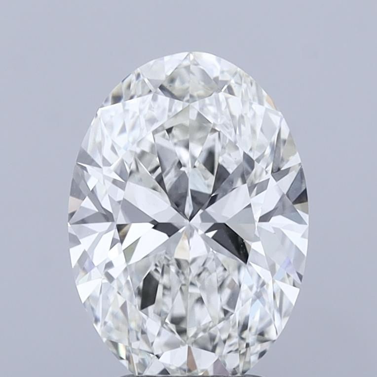 IGI Oval 3.01ct G VVS2 - Loose Lab Diamond: IGI Oval 3.01ct G VVS2 - Loose Lab Diamond Item Specifics: Source: This Is A Real Diamond Grown In A Lab Not Mined. Carat: 3.01 Cut: - Color: G Clarity: VVS2 Polish: EX Symmetry: EX Measurements: 11.5