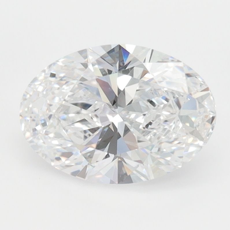 IGI Oval 1.55ct D VVS1 - Loose Lab Diamond: IGI Oval 1.55ct D VVS1 - Loose Lab Diamond Item Specifics: Source: This Is A Real Diamond Grown In A Lab Not Mined. Carat: 1.55 Cut: - Color: D Clarity: VVS1 Polish: EX Symmetry: EX Measurements: 9.33