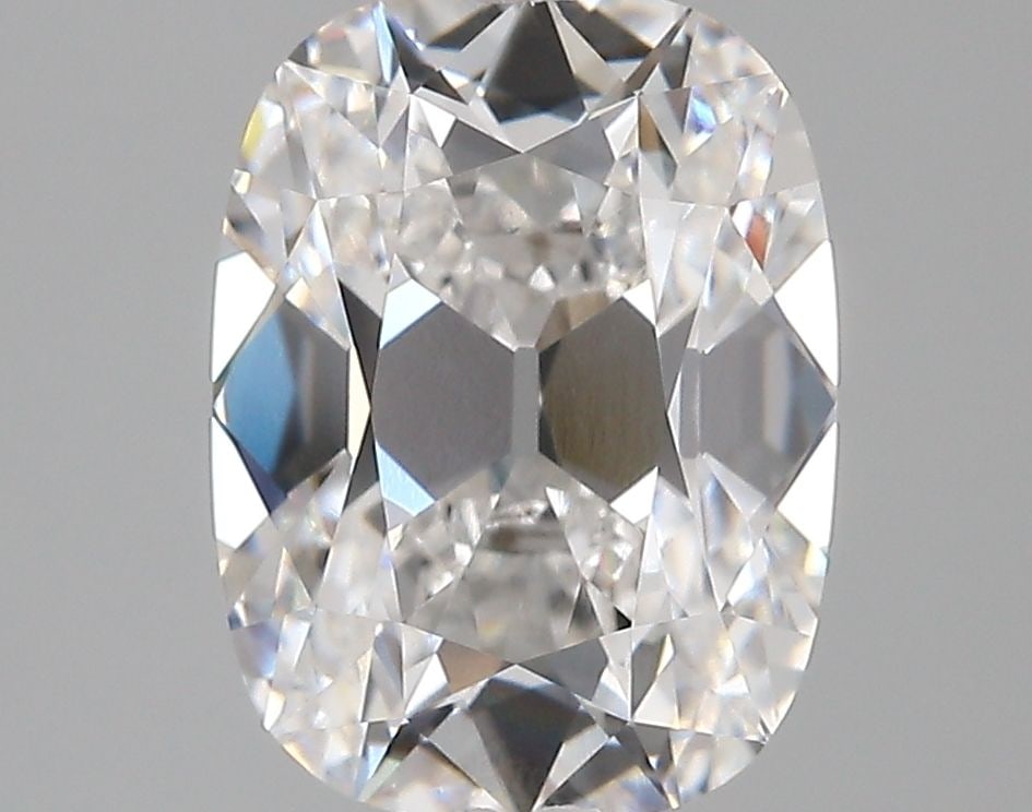 IGI Cushion Modified 3.68ct E VVS2 - Loose Lab Diamond: IGI Cushion Modified 3.68ct E VVS2 - Loose Lab Diamond Item Specifics: Source: This Is A Real Diamond Grown In A Lab Not Mined. Carat: 3.68 Cut: - Color: E Clarity: VVS2 Polish: EX Symmetry: EX Measur