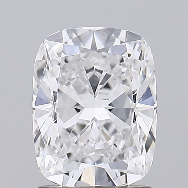 IGI Cushion Modified 1.35ct D VVS1 - Loose Lab Diamond: IGI Cushion Modified 1.35ct D VVS1 - Loose Lab Diamond Item Specifics: Source: This Is A Real Diamond Grown In A Lab Not Mined. Carat: 1.35 Cut: - Color: D Clarity: VVS1 Polish: EX Symmetry: EX Measur