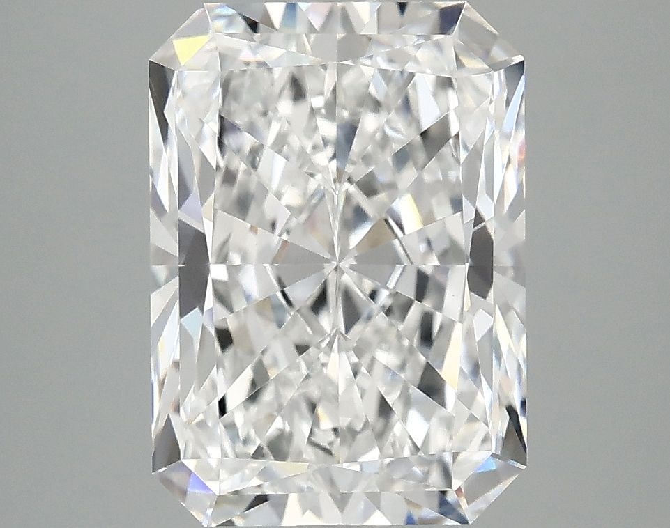 IGI Radiant 4.04ct D VVS2 - Loose Lab Diamond: IGI Radiant 4.04ct D VVS2 - Loose Lab Diamond Item Specifics: Source: This Is A Real Diamond Grown In A Lab Not Mined. Carat: 4.04 Cut: - Color: D Clarity: VVS2 Polish: EX Symmetry: EX Measurements: 1