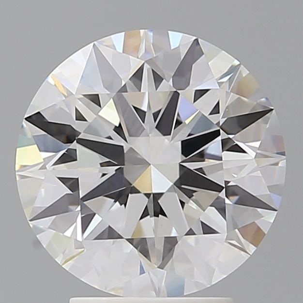 IGI Round 3.58ct E VVS2 - Ideal Loose Lab Diamond (1 of 1)