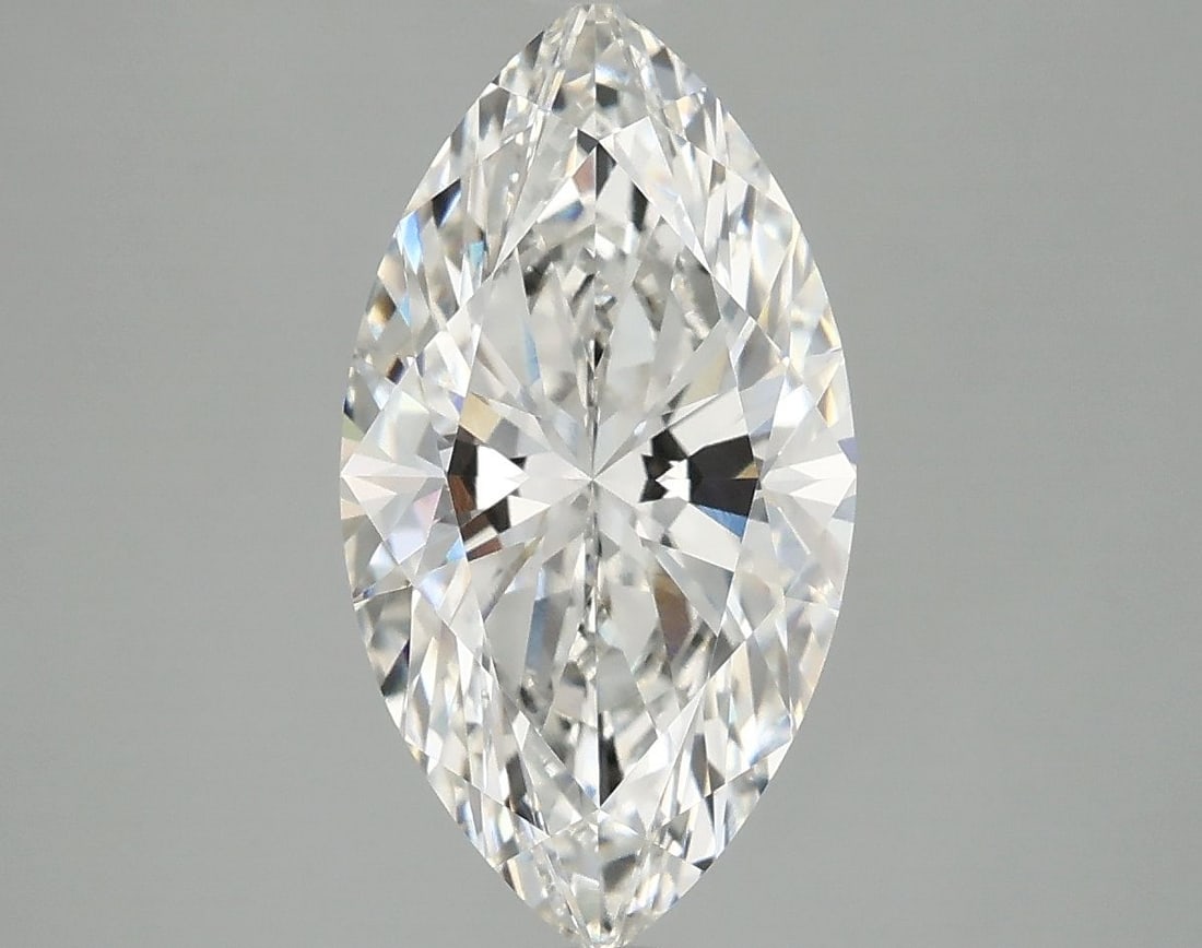 IGI Marquise 3.07ct G VVS2 - Loose Lab Diamond: IGI Marquise 3.07ct G VVS2 - Loose Lab Diamond Item Specifics: Source: This Is A Real Diamond Grown In A Lab Not Mined. Carat: 3.07 Cut: - Color: G Clarity: VVS2 Polish: EX Symmetry: EX Measurements: 