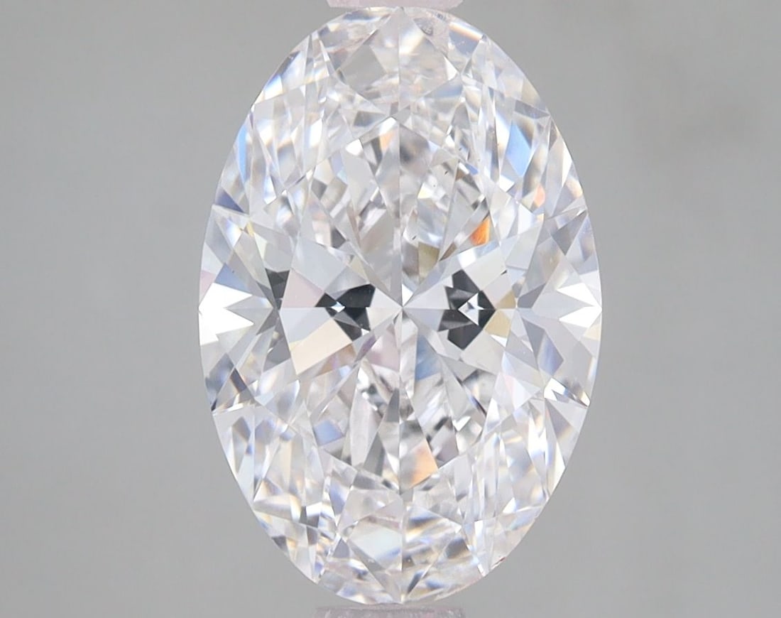 IGI Oval 3.02ct D VVS2 - Loose Lab Diamond: IGI Oval 3.02ct D VVS2 - Loose Lab Diamond Item Specifics: Source: This Is A Real Diamond Grown In A Lab Not Mined. Carat: 3.02 Cut: - Color: D Clarity: VVS2 Polish: EX Symmetry: EX Measurements: 12.0