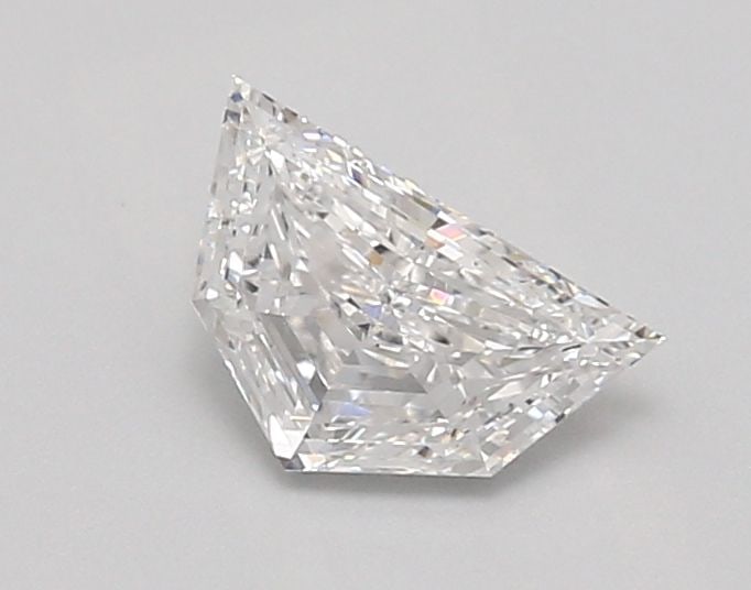 IGI Pentagonal 0.97ct D VVS2 - Loose Lab Diamond: IGI Pentagonal 0.97ct D VVS2 - Loose Lab Diamond Item Specifics: Source: This Is A Real Diamond Grown In A Lab Not Mined. Carat: 0.97 Cut: - Color: D Clarity: VVS2 Polish: VG Symmetry: VG Measurements