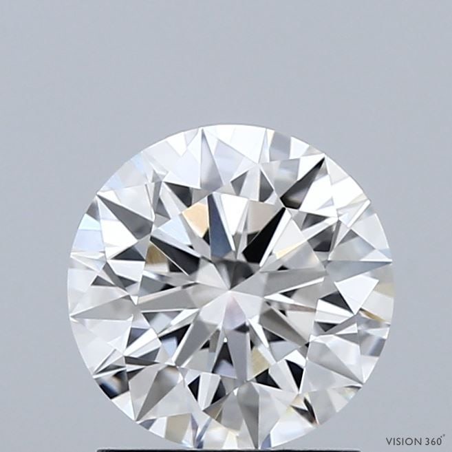 IGI Round 1.54ct F VVS2 - Ideal Loose Lab Diamond: IGI Round 1.54ct F VVS2 - Ideal Loose Lab Diamond Item Specifics: Source: This Is A Real Diamond Grown In A Lab Not Mined. Carat: 1.54 Cut: ID Color: F Clarity: VVS2 Polish: EX Symmetry: EX Measuremen