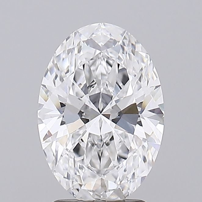 GCAL Oval 2.54ct D VVS2 - Loose Lab Diamond: GCAL Oval 2.54ct D VVS2 - Loose Lab Diamond Item Specifics: Source: This Is A Real Diamond Grown In A Lab Not Mined. Carat: 2.54 Cut: - Color: D Clarity: VVS2 Polish: EX Symmetry: EX Measurements: