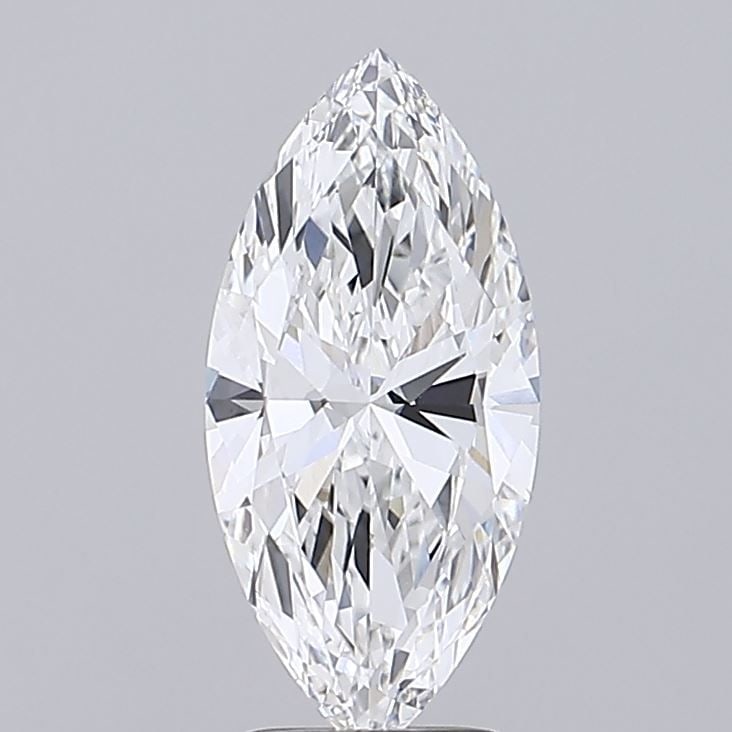 IGI Marquise 2.72ct E VVS1 - Loose Lab Diamond: IGI Marquise 2.72ct E VVS1 - Loose Lab Diamond Item Specifics: Source: This Is A Real Diamond Grown In A Lab Not Mined. Carat: 2.72 Cut: - Color: E Clarity: VVS1 Polish: EX Symmetry: EX Measurements: 
