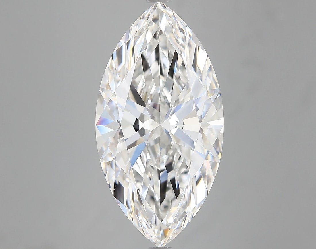 IGI Marquise 6.67ct E VVS2 - Loose Lab Diamond: IGI Marquise 6.67ct E VVS2 - Loose Lab Diamond Item Specifics: Source: This Is A Real Diamond Grown In A Lab Not Mined. Carat: 6.67 Cut: - Color: E Clarity: VVS2 Polish: EX Symmetry: EX Measurements: 