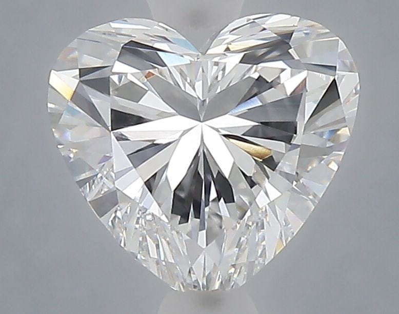 IGI Heart 1.6ct E VVS2 - Loose Lab Diamond: IGI Heart 1.6ct E VVS2 - Loose Lab Diamond Item Specifics: Source: This Is A Real Diamond Grown In A Lab Not Mined. Carat: 1.6 Cut: - Color: E Clarity: VVS2 Polish: VG Symmetry: VG Measurements: 7.44L