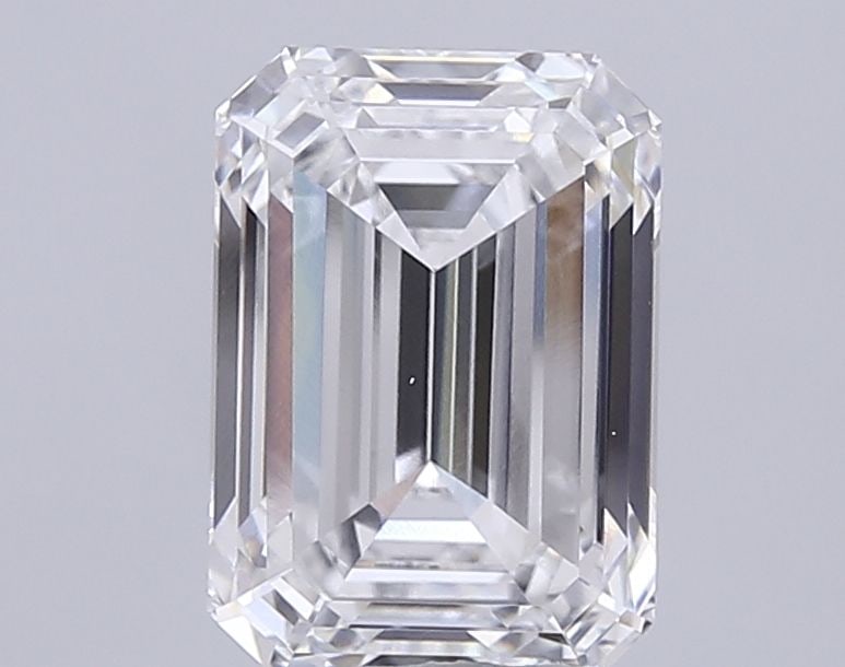 IGI Emerald 6.76ct D VVS2 - Loose Lab Diamond: IGI Emerald 6.76ct D VVS2 - Loose Lab Diamond Item Specifics: Source: This Is A Real Diamond Grown In A Lab Not Mined. Carat: 6.76 Cut: - Color: D Clarity: VVS2 Polish: EX Symmetry: EX Measurements: 1