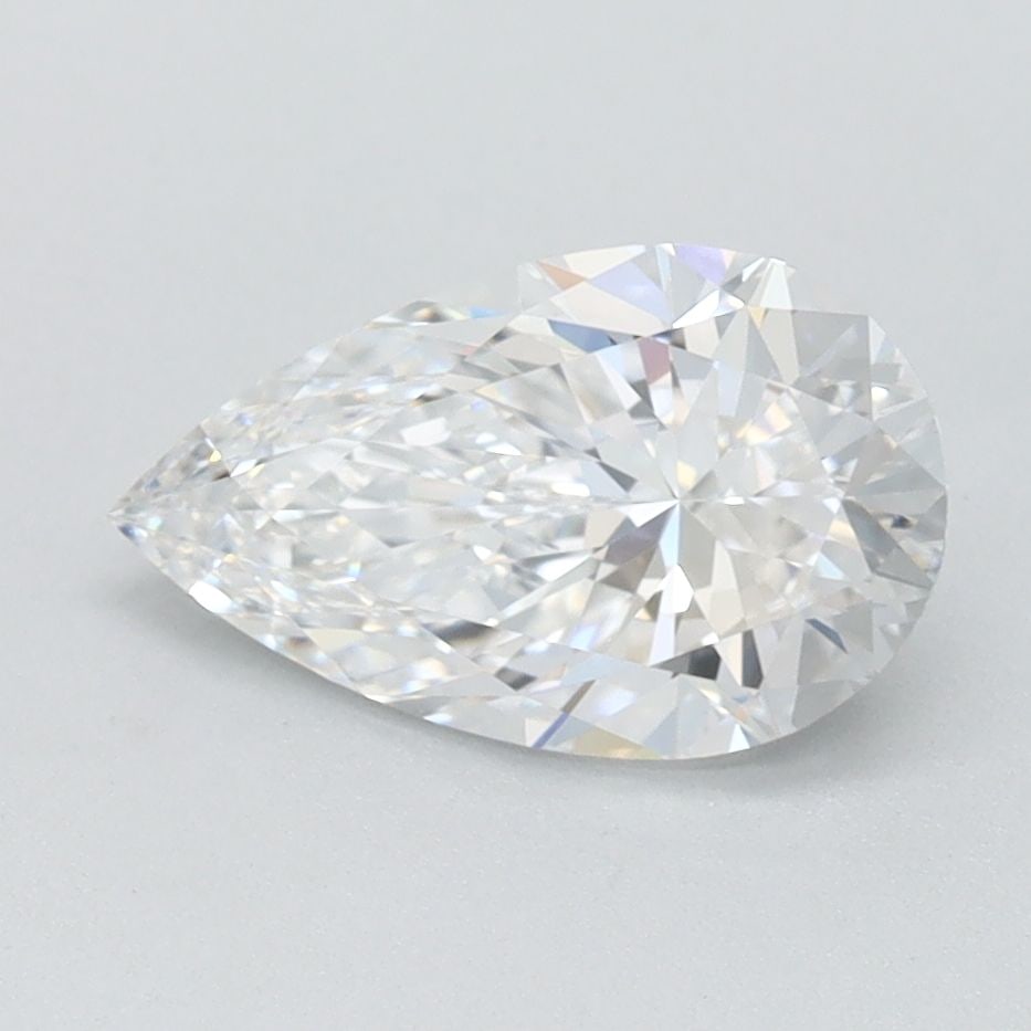 IGI Pear 1.02ct D FL - Loose Lab Diamond: IGI Pear 1.02ct D FL - Loose Lab Diamond Item Specifics: Source: This Is A Real Diamond Grown In A Lab Not Mined. Carat: 1.02 Cut: - Color: D Clarity: FL Polish: EX Symmetry: EX Measurements: 9.03L X 
