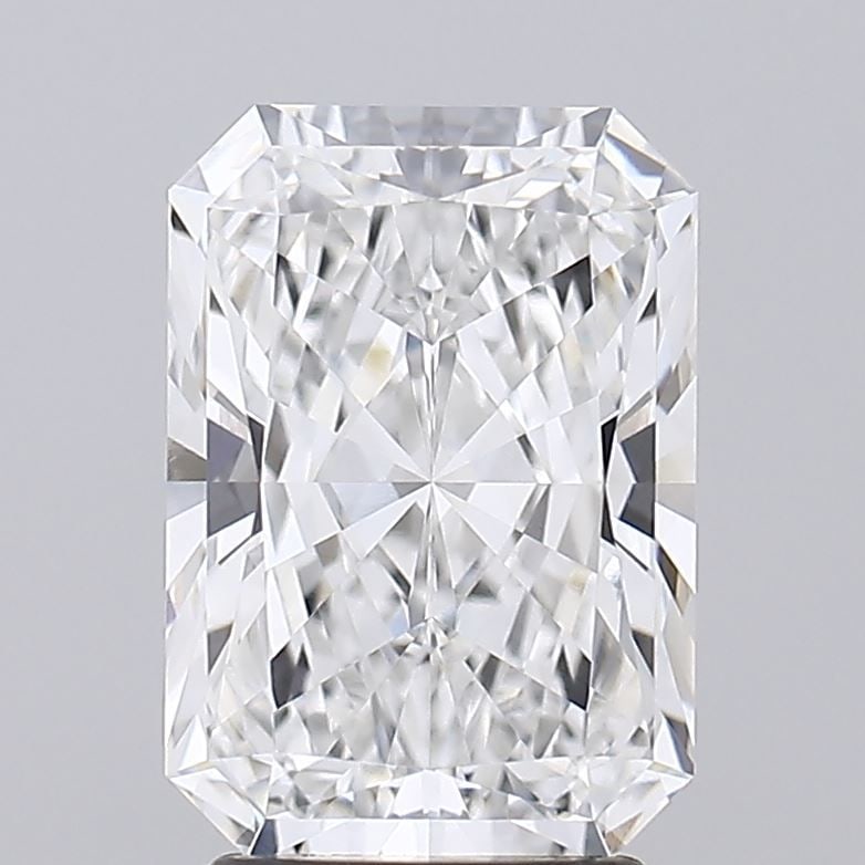 GCAL Radiant 3.07ct D VVS1 - Loose Lab Diamond: GCAL Radiant 3.07ct D VVS1 - Loose Lab Diamond Item Specifics: Source: This Is A Real Diamond Grown In A Lab Not Mined. Carat: 3.07 Cut: - Color: D Clarity: VVS1 Polish: EX Symmetry: EX Measurements: 