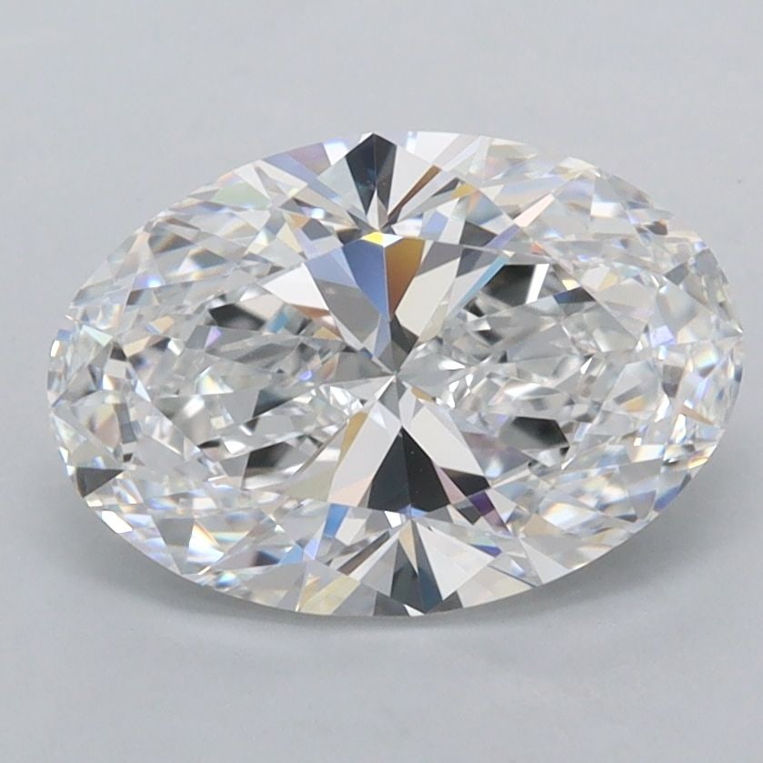IGI Oval 2.08ct D FL - Loose Lab Diamond: IGI Oval 2.08ct D FL - Loose Lab Diamond Item Specifics: Source: This Is A Real Diamond Grown In A Lab Not Mined. Carat: 2.08 Cut: - Color: D Clarity: FL Polish: EX Symmetry: EX Measurements: 10.42L X