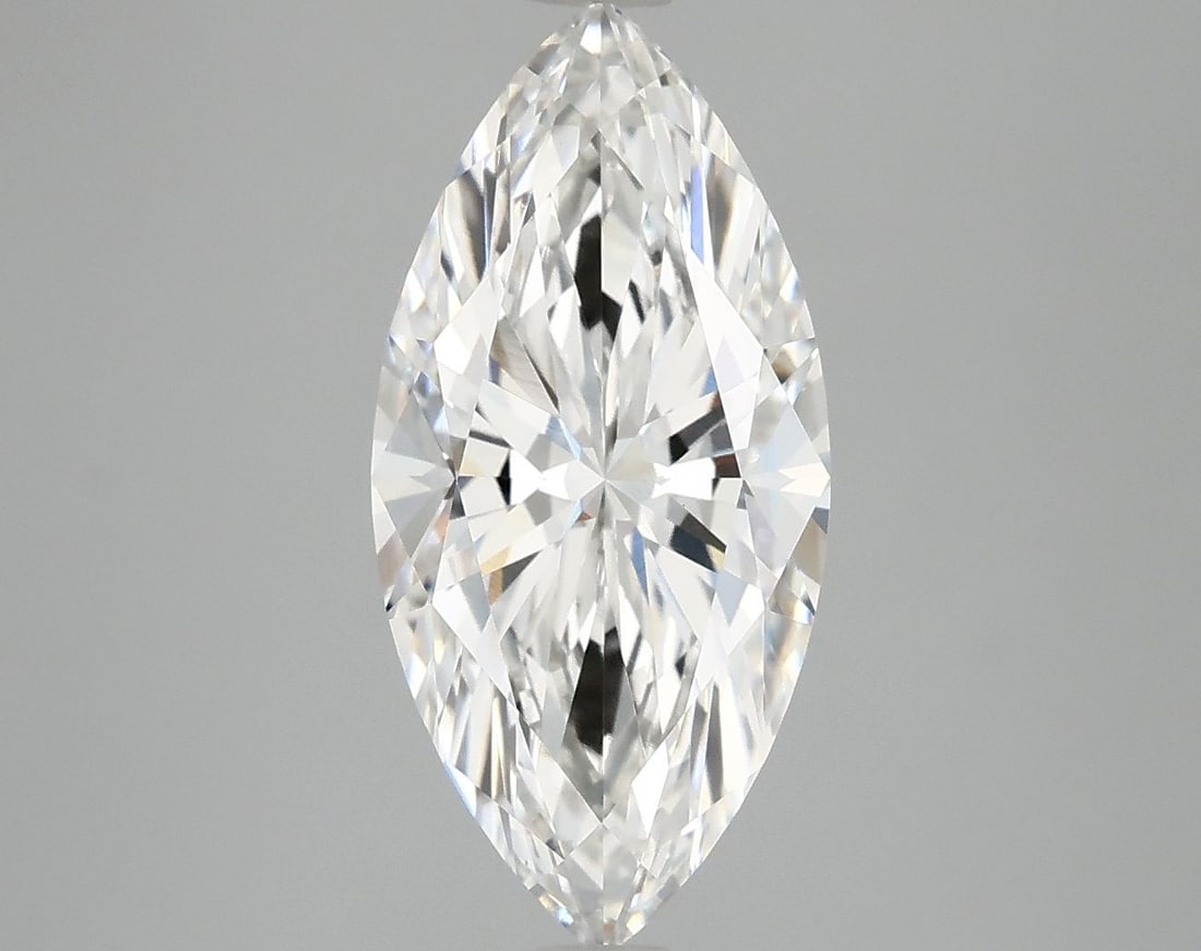 IGI Marquise 3.09ct F VVS2 - Loose Lab Diamond: IGI Marquise 3.09ct F VVS2 - Loose Lab Diamond Item Specifics: Source: This Is A Real Diamond Grown In A Lab Not Mined. Carat: 3.09 Cut: - Color: F Clarity: VVS2 Polish: EX Symmetry: EX Measurements: 