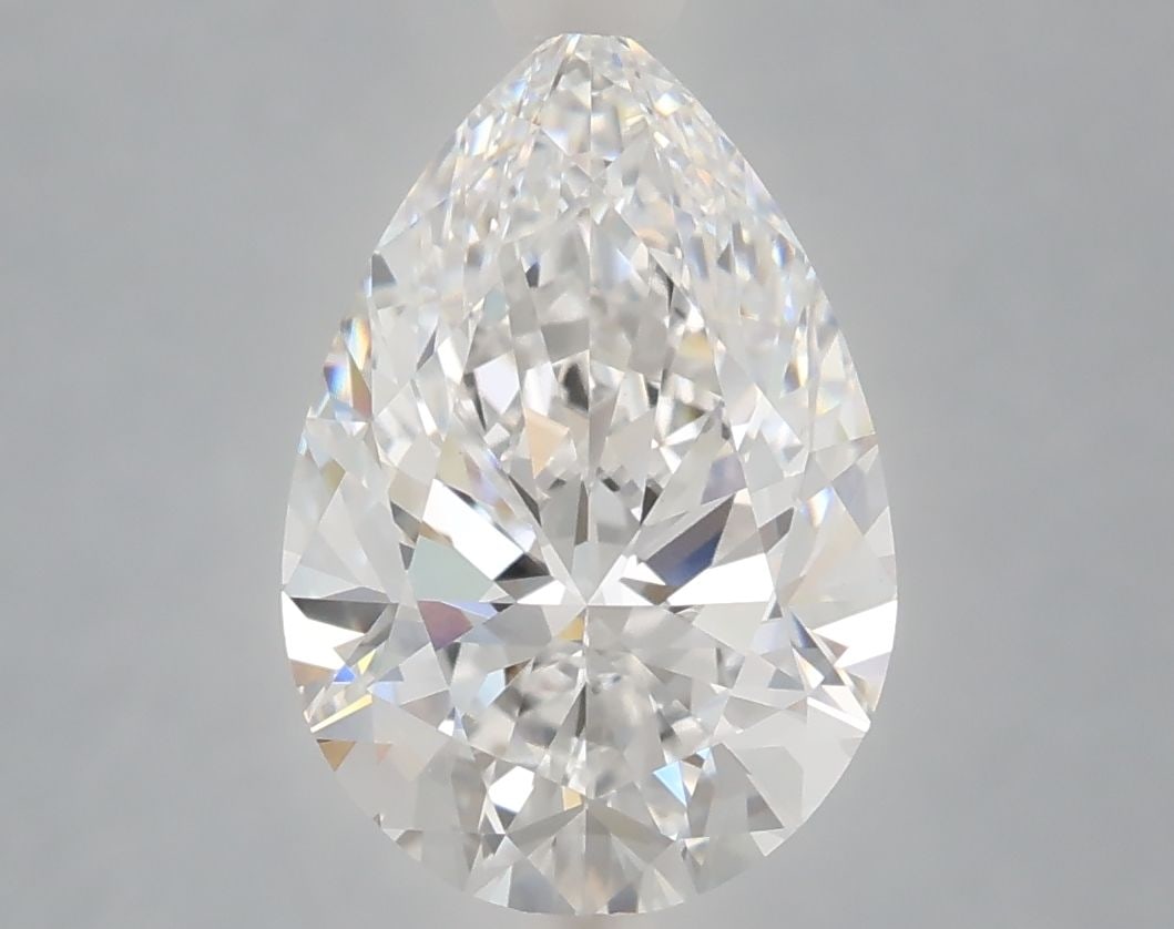 IGI Pear 3.09ct D VVS2 - Loose Lab Diamond: IGI Pear 3.09ct D VVS2 - Loose Lab Diamond Item Specifics: Source: This Is A Real Diamond Grown In A Lab Not Mined. Carat: 3.09 Cut: - Color: D Clarity: VVS2 Polish: VG Symmetry: EX Measurements: 12.3