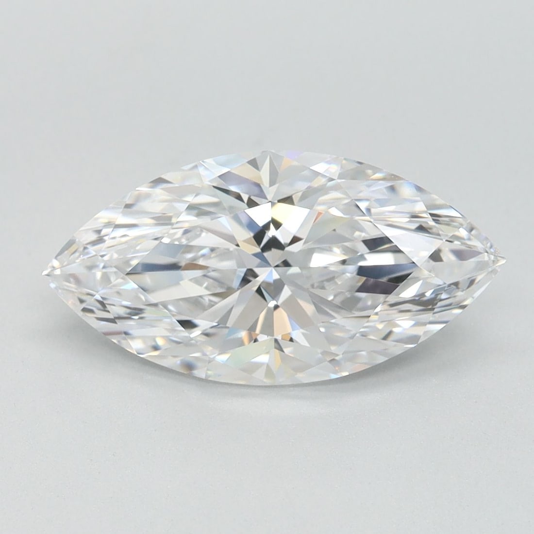 IGI Marquise 2.0ct D FL - Loose Lab Diamond: IGI Marquise 2.0ct D FL - Loose Lab Diamond Item Specifics: Source: This Is A Real Diamond Grown In A Lab Not Mined. Carat: 2.0 Cut: - Color: D Clarity: FL Polish: EX Symmetry: EX Measurements: 12.8L 