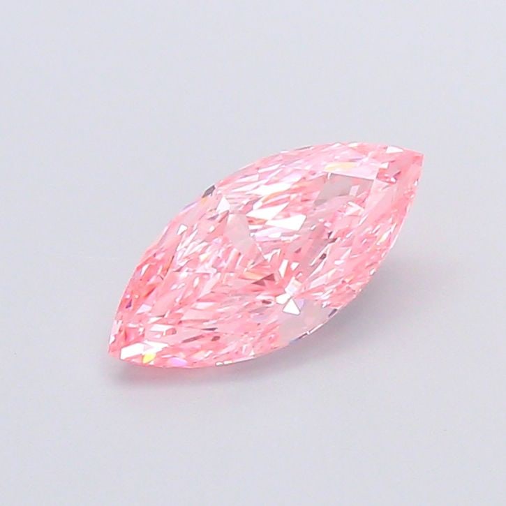 IGI Marquise 1.71ct Fancy Vivid Pink VVS1 - Loose Lab Diamond: IGI Marquise 1.71ct Fancy Vivid Pink VVS1 - Loose Lab Diamond Item Specifics: Source: This Is A Real Diamond Grown In A Lab Not Mined. Carat: 1.71 Cut: - Color: Fancy Vivid Pink Clarity: VVS1 Polish: 