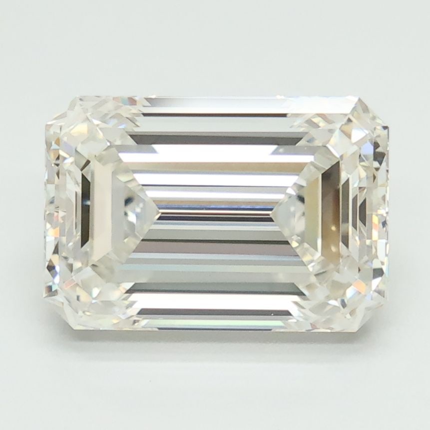 IGI Emerald 4.01ct G VVS2 - Loose Lab Diamond: IGI Emerald 4.01ct G VVS2 - Loose Lab Diamond Item Specifics: Source: This Is A Real Diamond Grown In A Lab Not Mined. Carat: 4.01 Cut: - Color: G Clarity: VVS2 Polish: EX Symmetry: EX Measurements: 1
