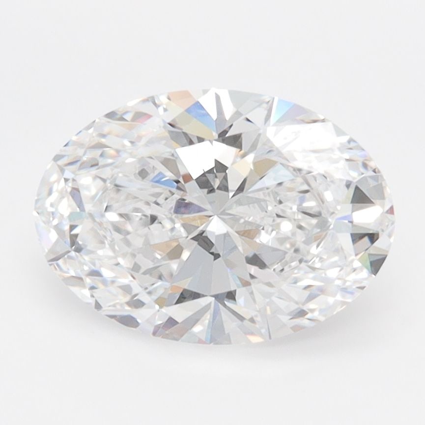IGI Oval 2.1ct D FL - Loose Lab Diamond: IGI Oval 2.1ct D FL - Loose Lab Diamond Item Specifics: Source: This Is A Real Diamond Grown In A Lab Not Mined. Carat: 2.1 Cut: - Color: D Clarity: FL Polish: EX Symmetry: EX Measurements: 10.28L X 7