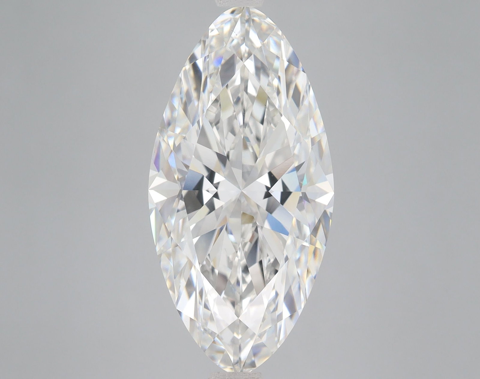 IGI Oval 7.14ct F VVS2 - Loose Lab Diamond (1 of 1)