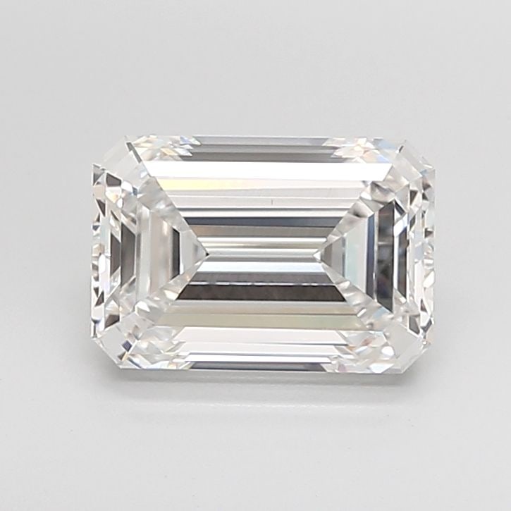 IGI Emerald 4.06ct F VVS2 - Loose Lab Diamond: IGI Emerald 4.06ct F VVS2 - Loose Lab Diamond Item Specifics: Source: This Is A Real Diamond Grown In A Lab Not Mined. Carat: 4.06 Cut: - Color: F Clarity: VVS2 Polish: EX Symmetry: EX Measurements: 1