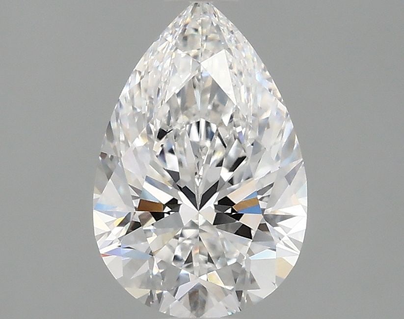 IGI Pear 1.58ct D VVS2 - Loose Lab Diamond: IGI Pear 1.58ct D VVS2 - Loose Lab Diamond Item Specifics: Source: This Is A Real Diamond Grown In A Lab Not Mined. Carat: 1.58 Cut: - Color: D Clarity: VVS2 Polish: EX Symmetry: EX Measurements: 9.83