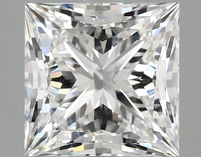 IGI Princess 2.56ct E VVS2 - Loose Lab Diamond: IGI Princess 2.56ct E VVS2 - Loose Lab Diamond Item Specifics: Source: This Is A Real Diamond Grown In A Lab Not Mined. Carat: 2.56 Cut: - Color: E Clarity: VVS2 Polish: EX Symmetry: EX Measurements: 