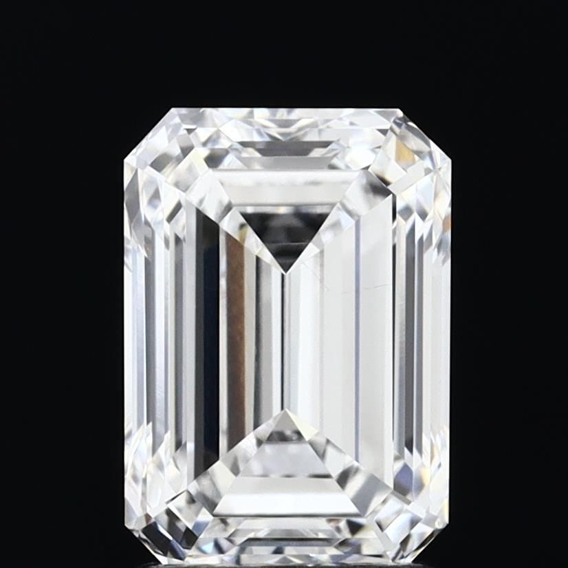 IGI Emerald 2.16ct D VVS2 - Loose Lab Diamond: IGI Emerald 2.16ct D VVS2 - Loose Lab Diamond Item Specifics: Source: This Is A Real Diamond Grown In A Lab Not Mined. Carat: 2.16 Cut: - Color: D Clarity: VVS2 Polish: EX Symmetry: EX Measurements: 8