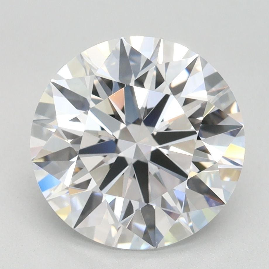 GCAL Round 2.38ct D FL - Loose Lab Diamond: GCAL Round 2.38ct D FL - Loose Lab Diamond Item Specifics: Source: This Is A Real Diamond Grown In A Lab Not Mined. Carat: 2.38 Cut: EX Color: D Clarity: FL Polish: EX Symmetry: EX Measurements: 8.56L