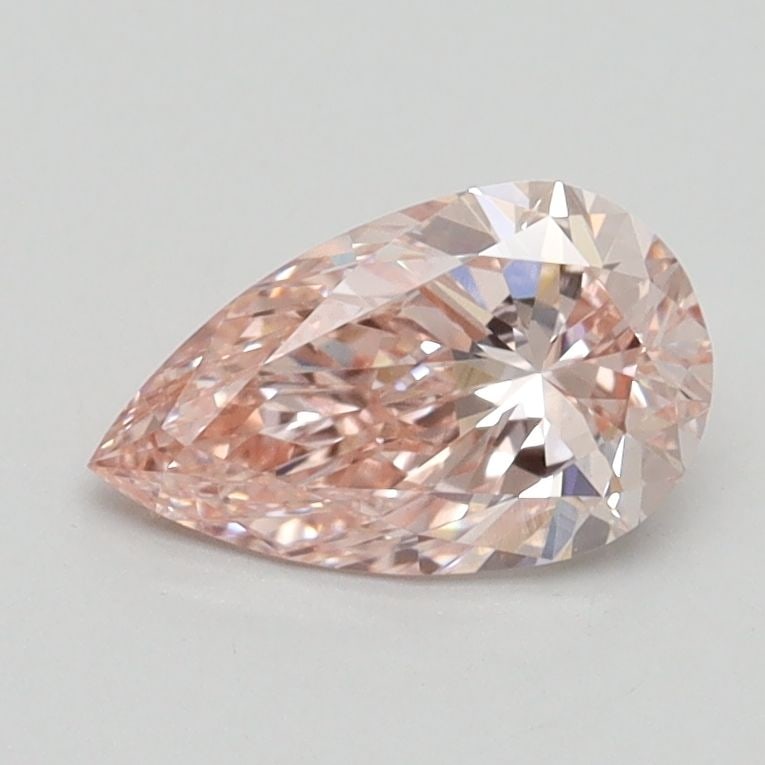 IGI Pear 0.84ct Fancy Pink VVS2 - Loose Lab Diamond: IGI Pear 0.84ct Fancy Pink VVS2 - Loose Lab Diamond Item Specifics: Source: This Is A Real Diamond Grown In A Lab Not Mined. Carat: 0.84 Cut: - Color: Fancy Pink Clarity: VVS2 Polish: EX Symmetry: VG 