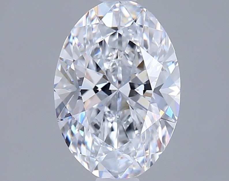IGI Oval 1.52ct D VVS2 - Loose Lab Diamond: IGI Oval 1.52ct D VVS2 - Loose Lab Diamond Item Specifics: Source: This Is A Real Diamond Grown In A Lab Not Mined. Carat: 1.52 Cut: - Color: D Clarity: VVS2 Polish: EX Symmetry: EX Measurements: 9.15