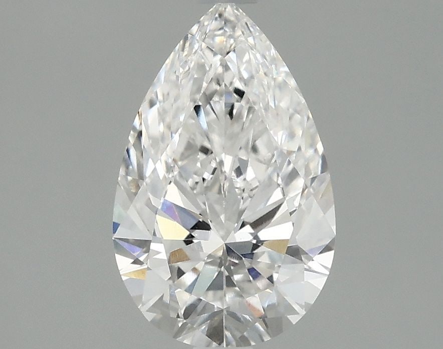 IGI Pear 1.58ct E VVS2 - Loose Lab Diamond: IGI Pear 1.58ct E VVS2 - Loose Lab Diamond Item Specifics: Source: This Is A Real Diamond Grown In A Lab Not Mined. Carat: 1.58 Cut: - Color: E Clarity: VVS2 Polish: EX Symmetry: EX Measurements: 10.4