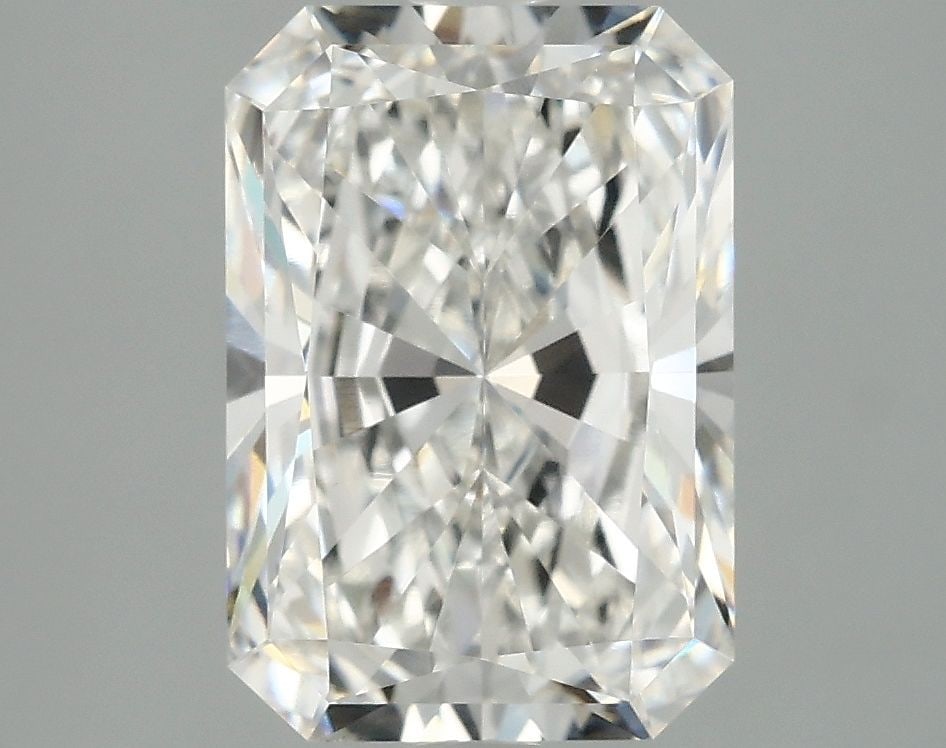 IGI Radiant 3.07ct F VVS2 - Loose Lab Diamond: IGI Radiant 3.07ct F VVS2 - Loose Lab Diamond Item Specifics: Source: This Is A Real Diamond Grown In A Lab Not Mined. Carat: 3.07 Cut: - Color: F Clarity: VVS2 Polish: EX Symmetry: EX Measurements: 1