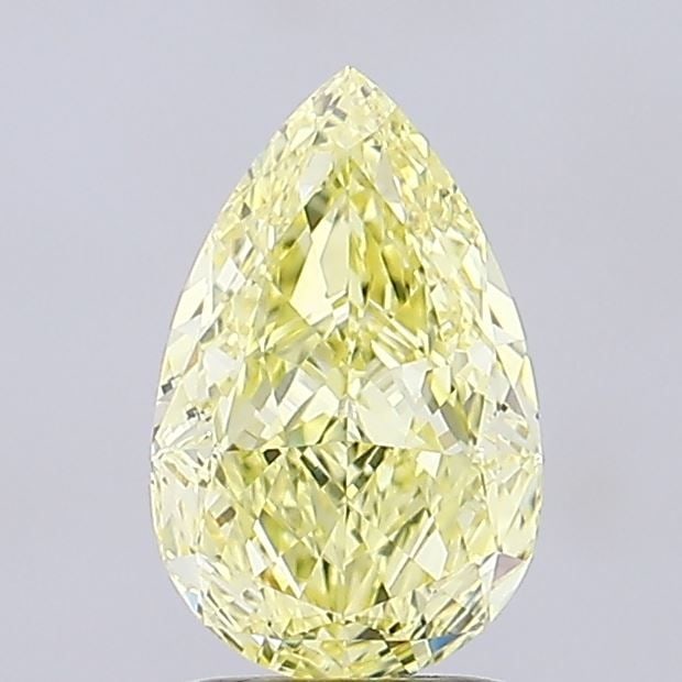 IGI Pear 1.78ct Fancy Intense Yellow VVS1 - Loose Lab Diamond: IGI Pear 1.78ct Fancy Intense Yellow VVS1 - Loose Lab Diamond Item Specifics: Source: This Is A Real Diamond Grown In A Lab Not Mined. Carat: 1.78 Cut: - Color: Fancy Intense Yellow Clarity: VVS1 Poli