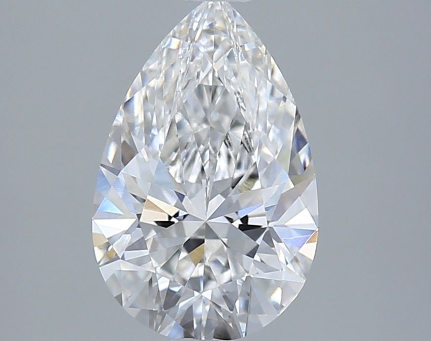 IGI Pear 1.58ct E VVS2 - Loose Lab Diamond: IGI Pear 1.58ct E VVS2 - Loose Lab Diamond Item Specifics: Source: This Is A Real Diamond Grown In A Lab Not Mined. Carat: 1.58 Cut: - Color: E Clarity: VVS2 Polish: EX Symmetry: EX Measurements: 10.2