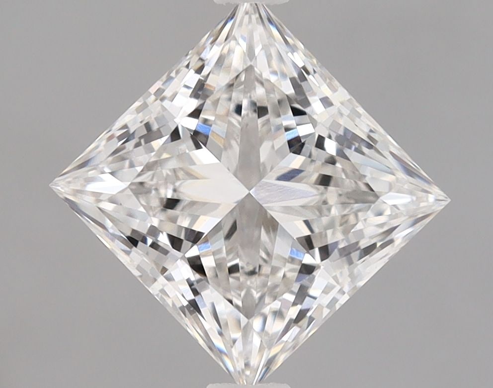 IGI Princess 1.78ct F VVS1 - Loose Lab Diamond: IGI Princess 1.78ct F VVS1 - Loose Lab Diamond Item Specifics: Source: This Is A Real Diamond Grown In A Lab Not Mined. Carat: 1.78 Cut: - Color: F Clarity: VVS1 Polish: EX Symmetry: EX Measurements: 