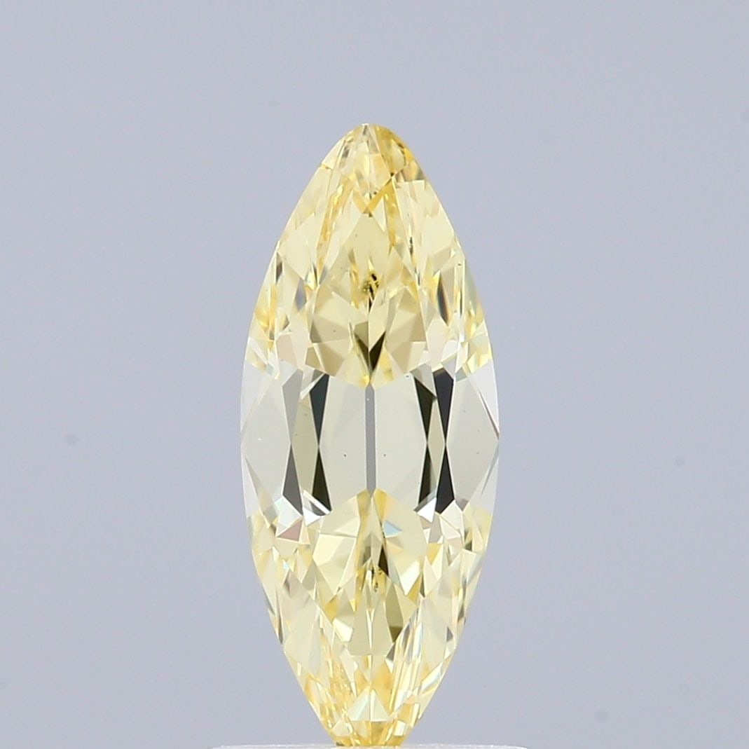 IGI Oval 1.03ct Fancy Intense Yellow VVS2 - Loose Lab Diamond: IGI Oval 1.03ct Fancy Intense Yellow VVS2 - Loose Lab Diamond Item Specifics: Source: This Is A Real Diamond Grown In A Lab Not Mined. Carat: 1.03 Cut: - Color: Fancy Intense Yellow Clarity: VVS2 Poli